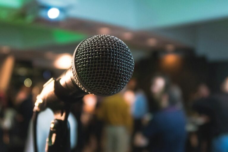 Tuesday Open Mic Comedy