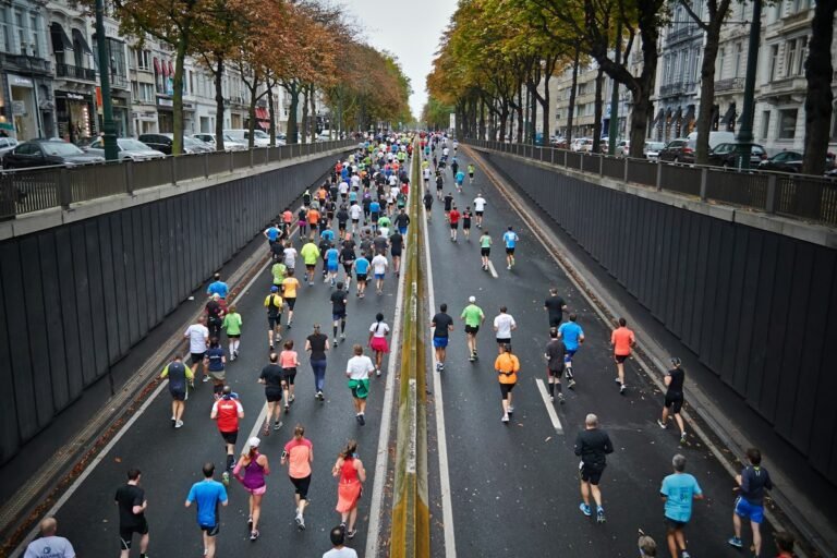 Central Park Charity 10K